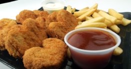chicken-nuggets-heissluftfritteuse